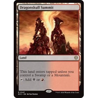 Dragonskull Summit - ECC