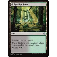 Golgari Rot Farm - ECC