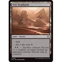 Ifnir Deadlands - ECC
