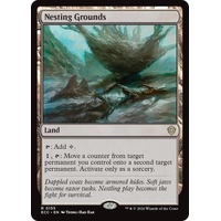 Nesting Grounds - ECC