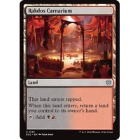 Rakdos Carnarium - ECC