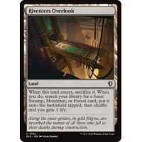 Riveteers Overlook - ECC