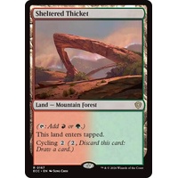 Sheltered Thicket - ECC