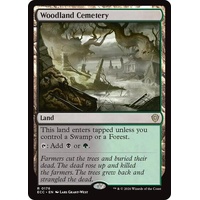 Woodland Cemetery - ECC