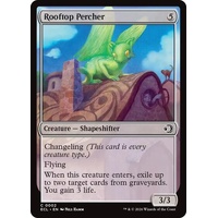 Rooftop Percher - ECL