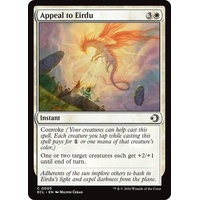 Appeal to Eirdu - ECL