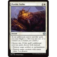 Pyrrhic Strike - ECL