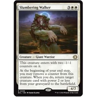 Slumbering Walker - ECL