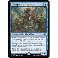 Champions of the Shoal - ECL