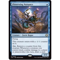 Flitterwing Nuisance - ECL