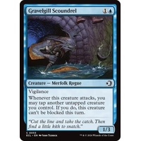 Gravelgill Scoundrel - ECL