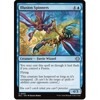 Illusion Spinners - ECL