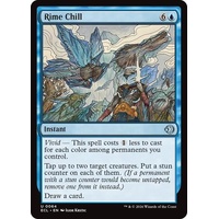 Rime Chill - ECL