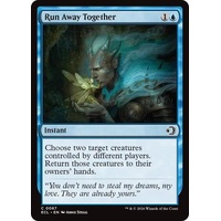 Run Away Together - ECL