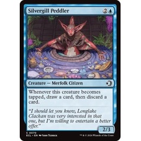 Silvergill Peddler - ECL