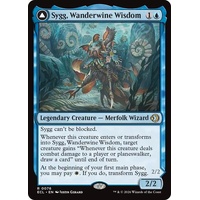 Sygg, Wanderwine Wisdom - ECL