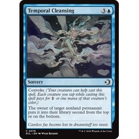 Temporal Cleansing - ECL