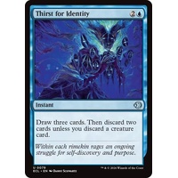 Thirst for Identity - ECL