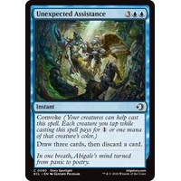 Unexpected Assistance - ECL