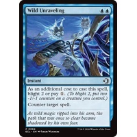 Wild Unraveling - ECL