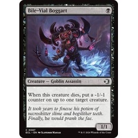 Bile-Vial Boggart - ECL