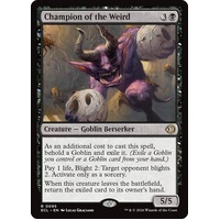 Champion of the Weird - ECL