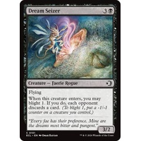 Dream Seizer - ECL