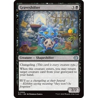 Graveshifter - ECL