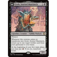 Grub, Storied Matriarch - ECL