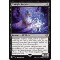 Twilight Diviner - ECL