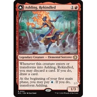 Ashling, Rekindled - ECL