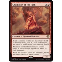 Champion of the Path - ECL