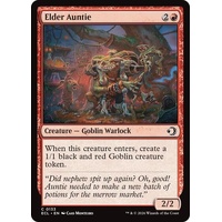 Elder Auntie - ECL