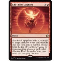 End-Blaze Epiphany - ECL