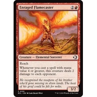 Enraged Flamecaster - ECL