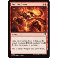 Feed the Flames - ECL