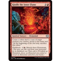 Kindle the Inner Flame - ECL