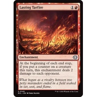 Lasting Tarfire - ECL