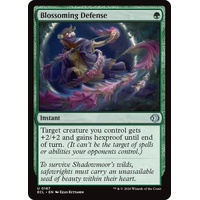 Blossoming Defense - ECL