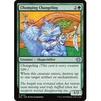 Chomping Changeling - ECL