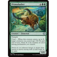 Prismabasher - ECL