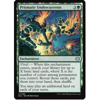 Prismatic Undercurrents - ECL