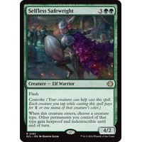 Selfless Safewright - ECL