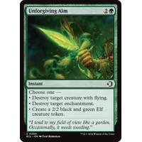 Unforgiving Aim - ECL