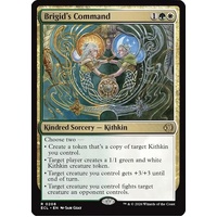 Brigid's Command - ECL