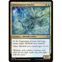 Deepchannel Duelist - ECL