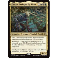 Doran, Besieged by Time - ECL