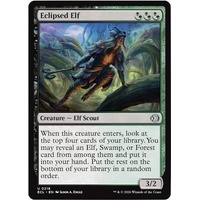 Eclipsed Elf - ECL