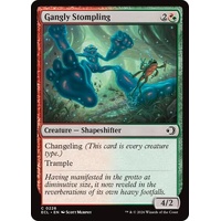 Gangly Stompling - ECL