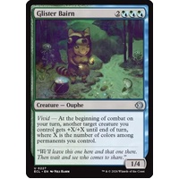Glister Bairn - ECL